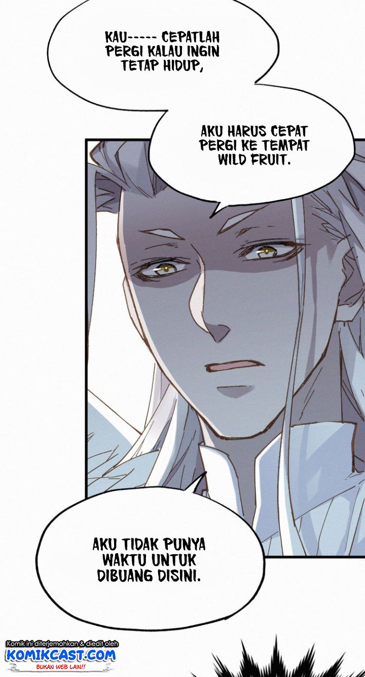 The Sacred Ruins Chapter 35 Gambar 29